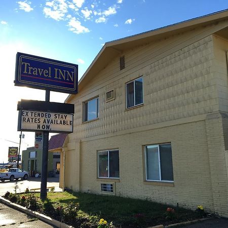 Travel Inn Sunnyside Extérieur photo