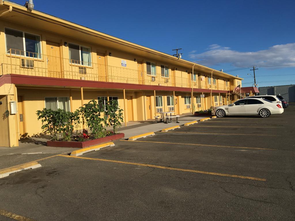 Travel Inn Sunnyside Extérieur photo