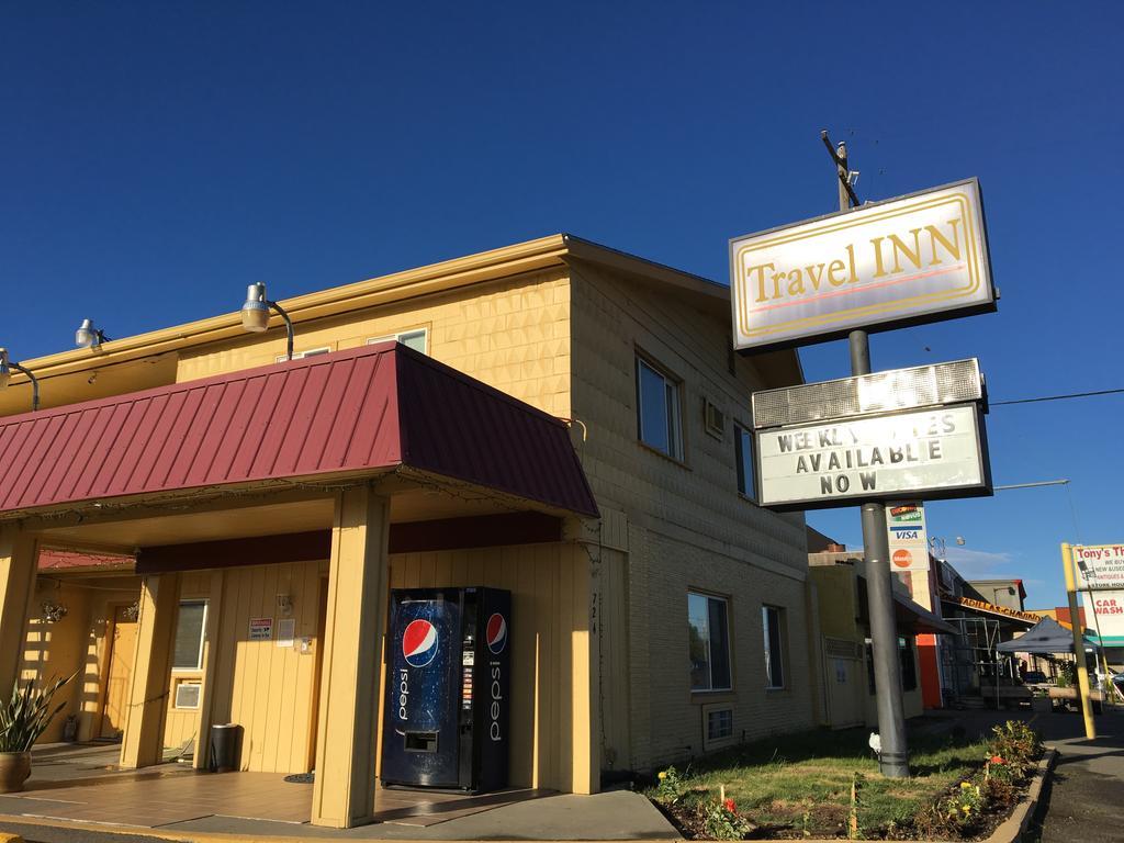 Travel Inn Sunnyside Extérieur photo
