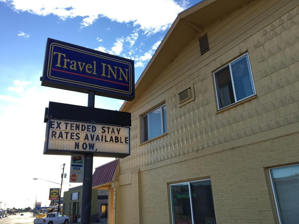 Travel Inn Sunnyside Extérieur photo