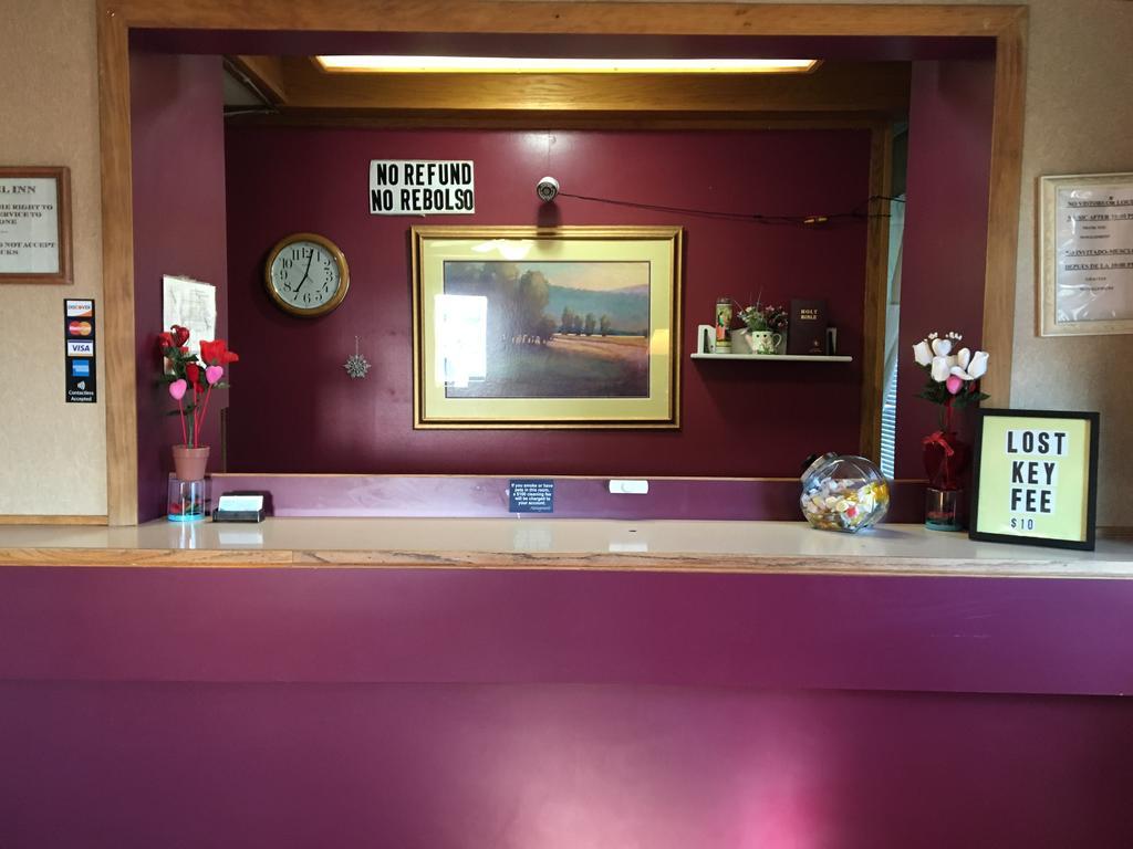 Travel Inn Sunnyside Extérieur photo