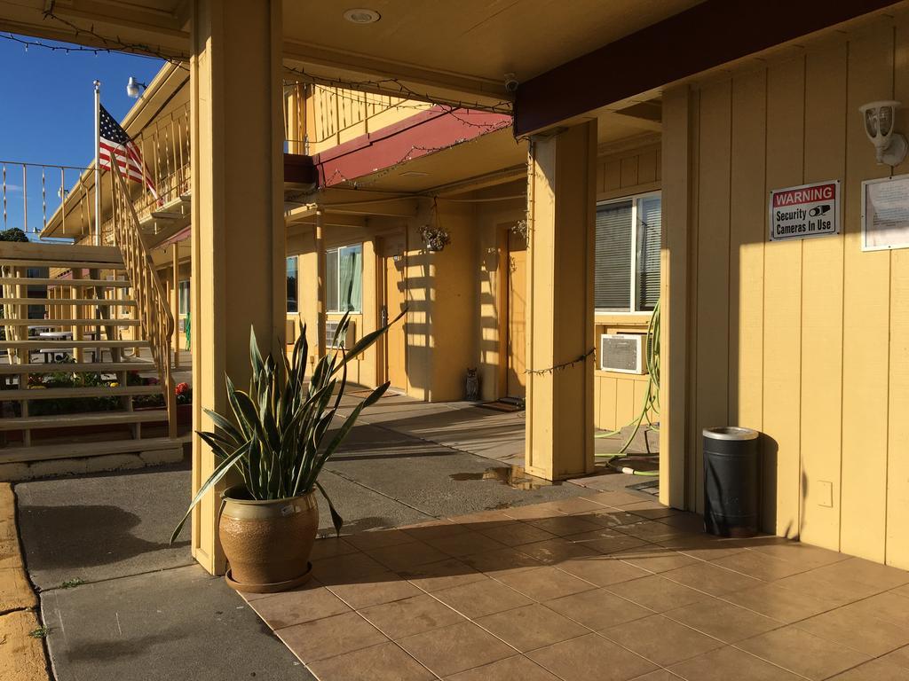 Travel Inn Sunnyside Extérieur photo