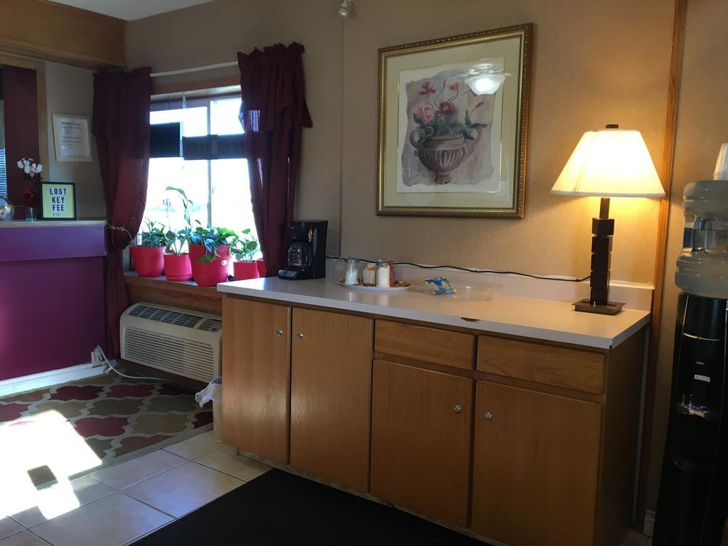 Travel Inn Sunnyside Extérieur photo