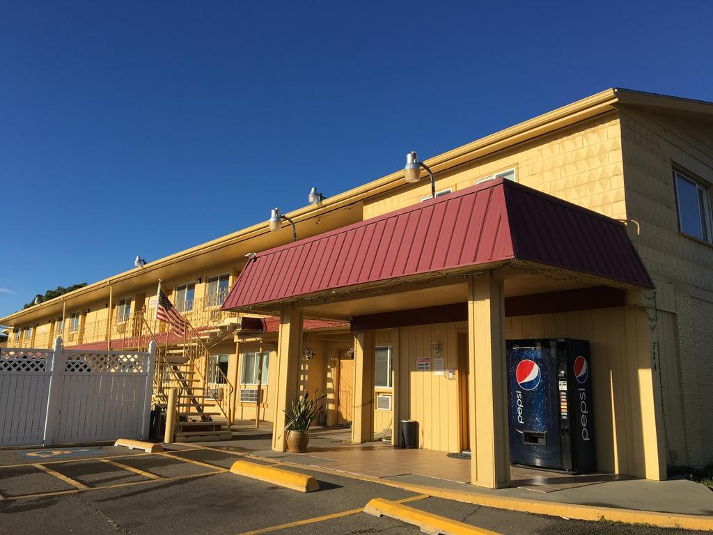 Travel Inn Sunnyside Extérieur photo