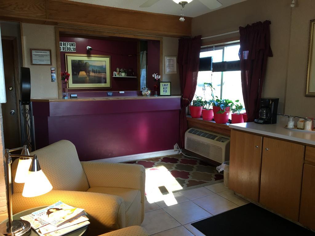 Travel Inn Sunnyside Extérieur photo