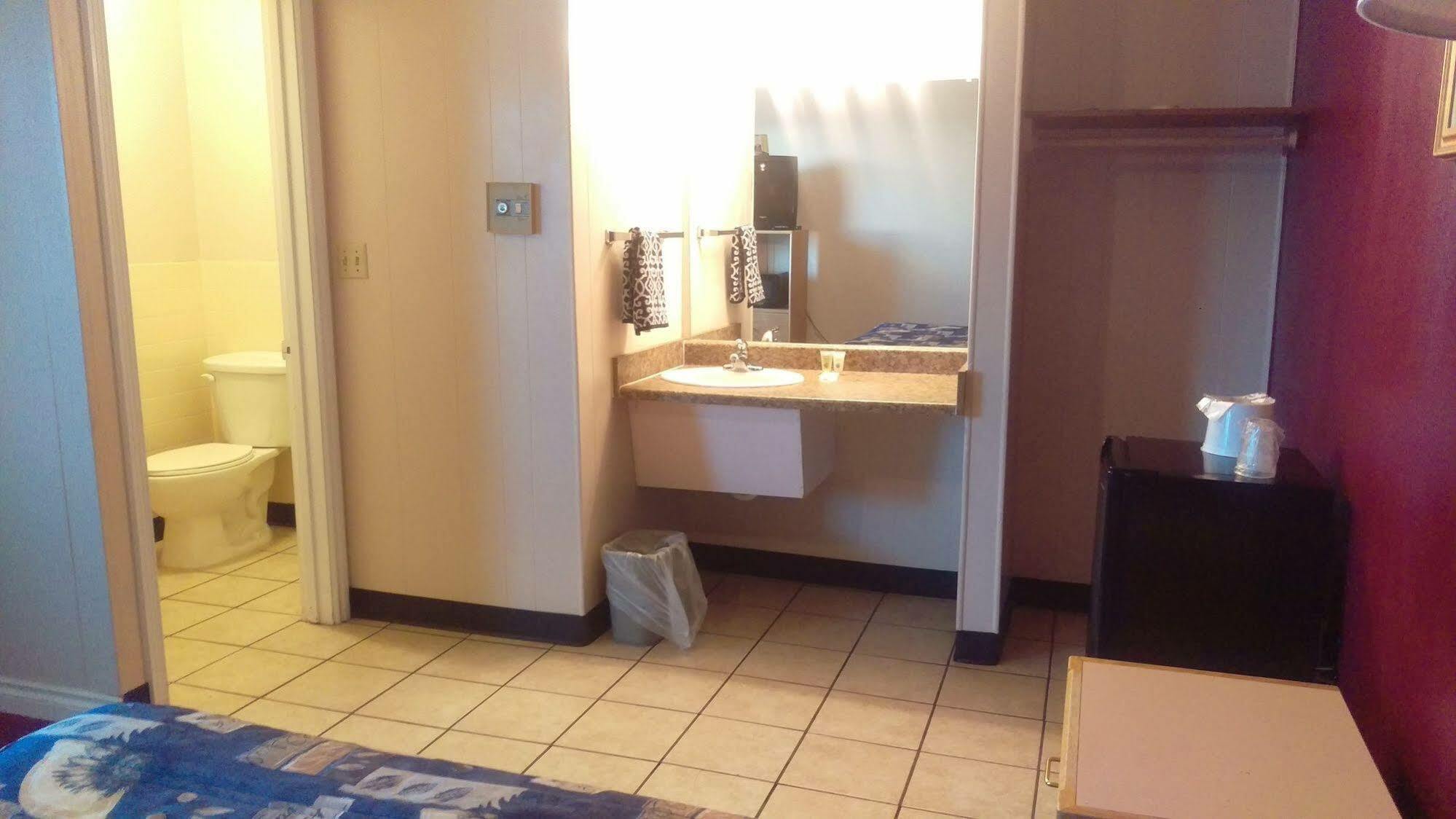 Travel Inn Sunnyside Extérieur photo