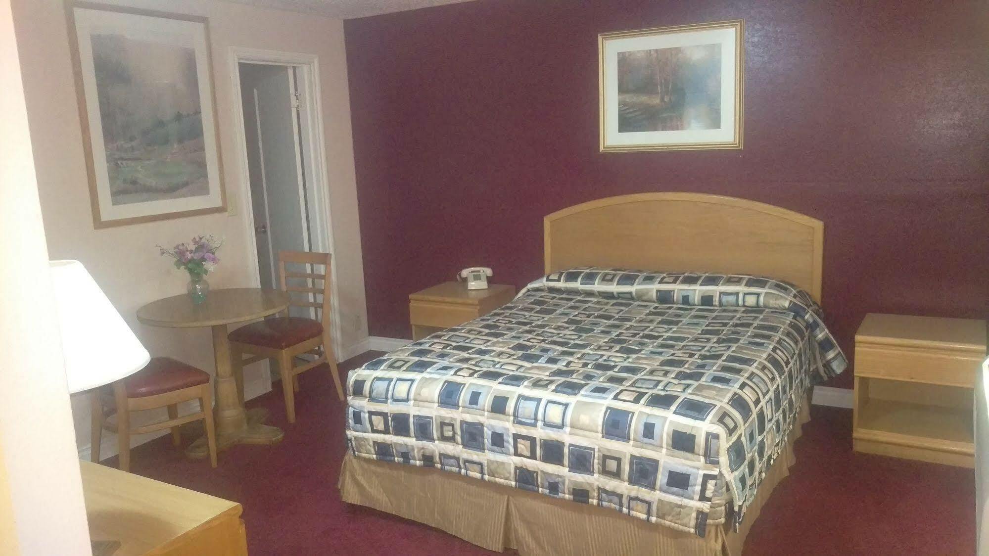 Travel Inn Sunnyside Extérieur photo