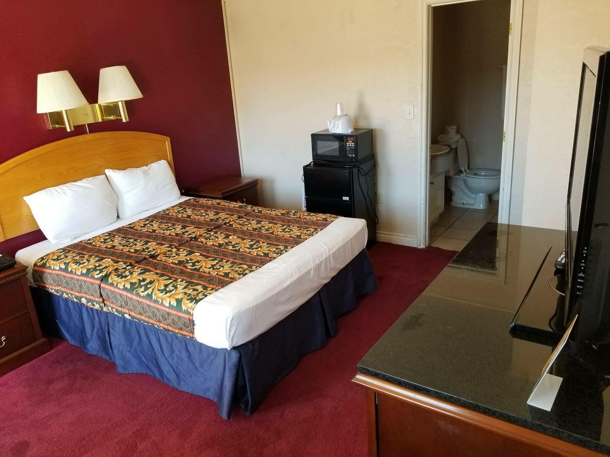 Travel Inn Sunnyside Extérieur photo