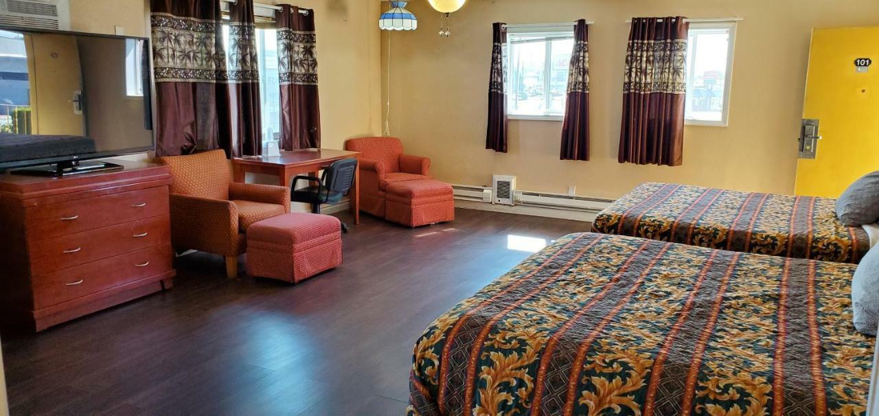 Travel Inn Sunnyside Extérieur photo