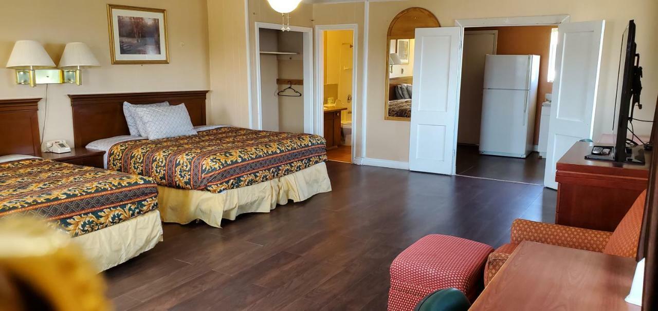 Travel Inn Sunnyside Extérieur photo