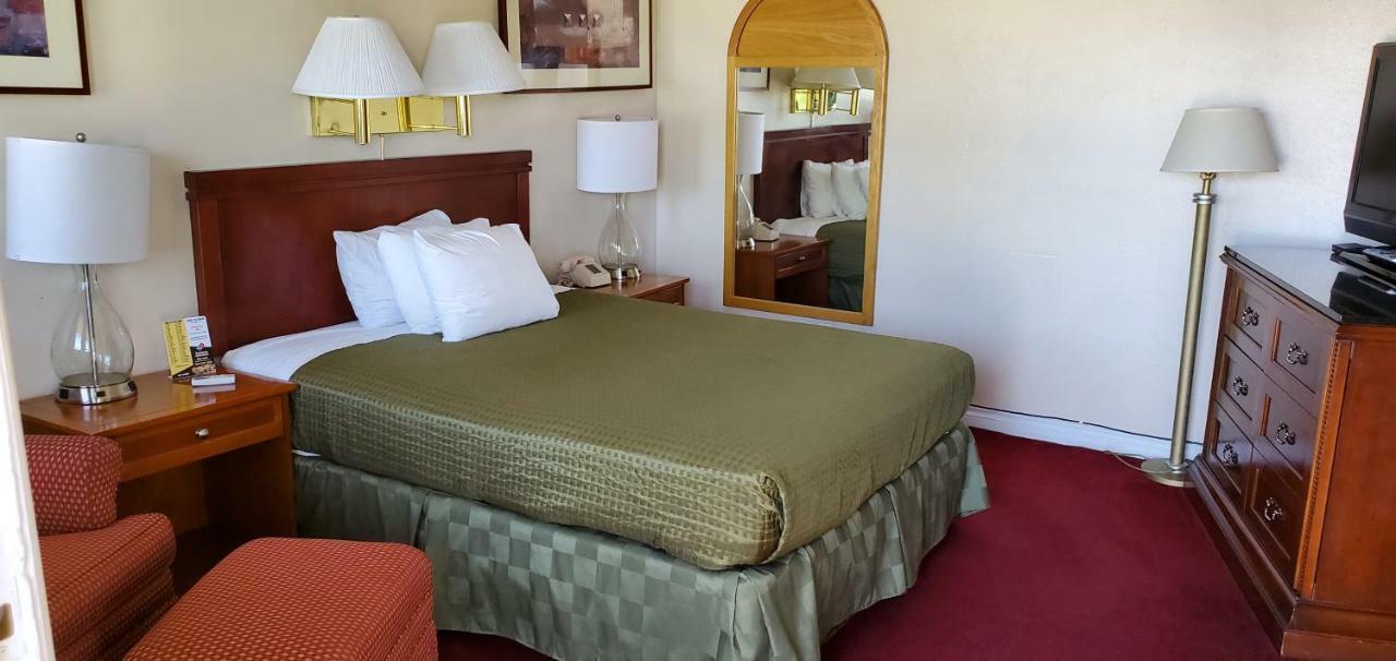 Travel Inn Sunnyside Extérieur photo