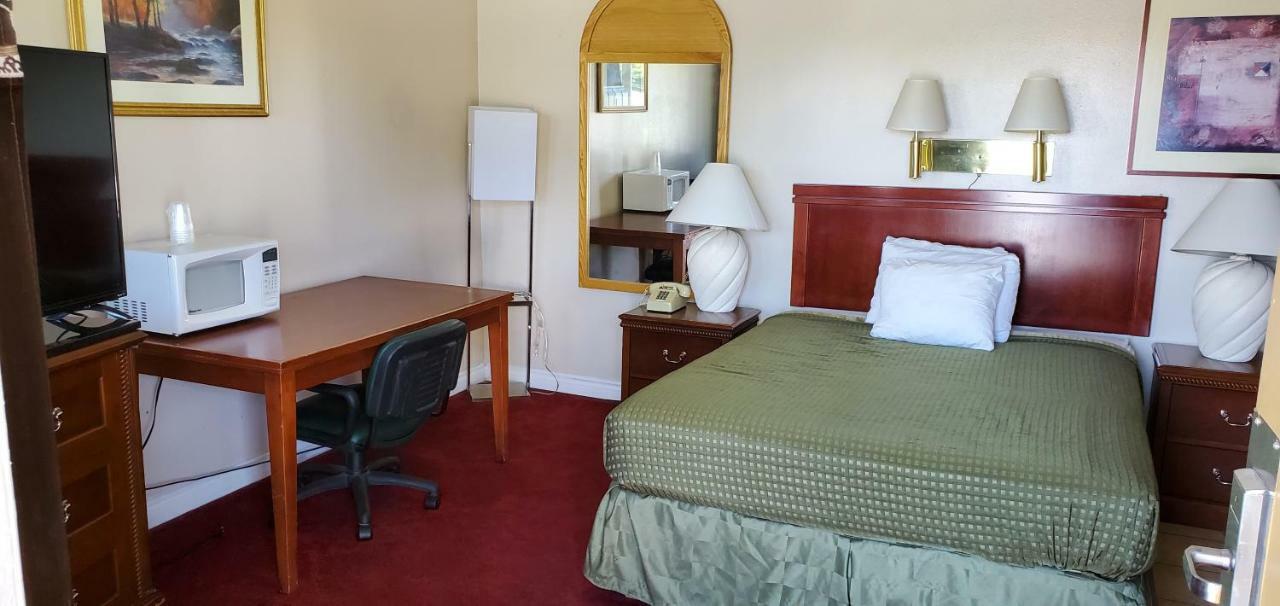 Travel Inn Sunnyside Extérieur photo